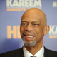 NBA legend Kareem Abdul-Jabbar in 2015
Brad Barket/Getty Images